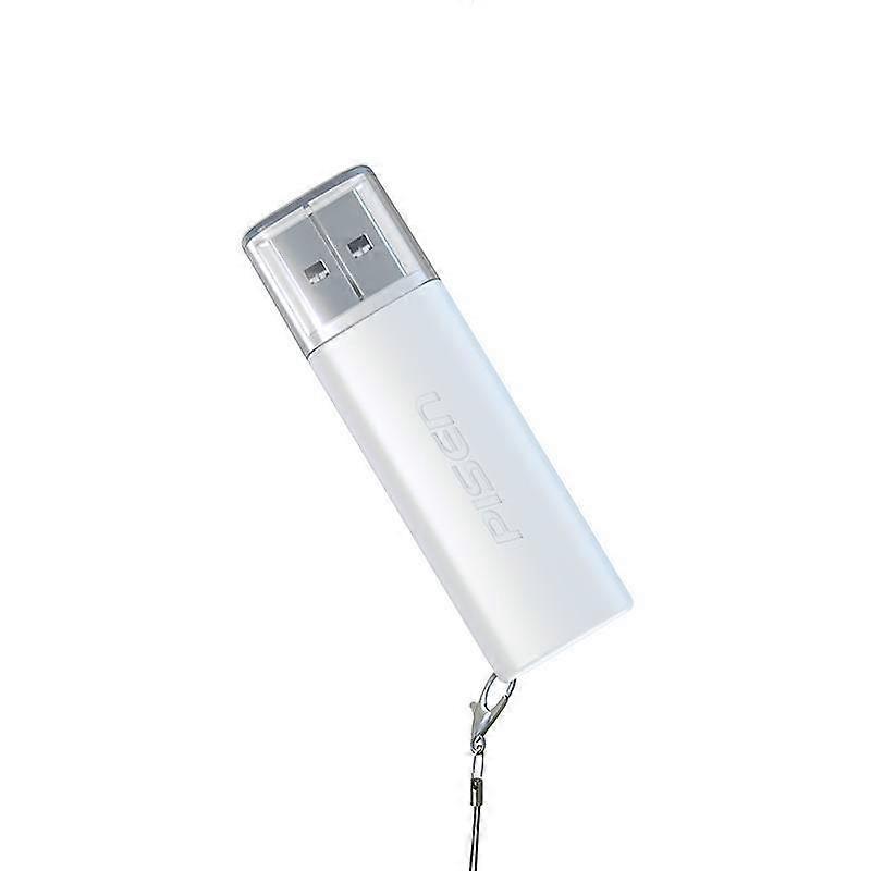 Pinsheng USB3.0 2-in-1 Card Reader Single Drive Letter SD Card Tf Memory Card Dual Purpose High-speed Converter OTG