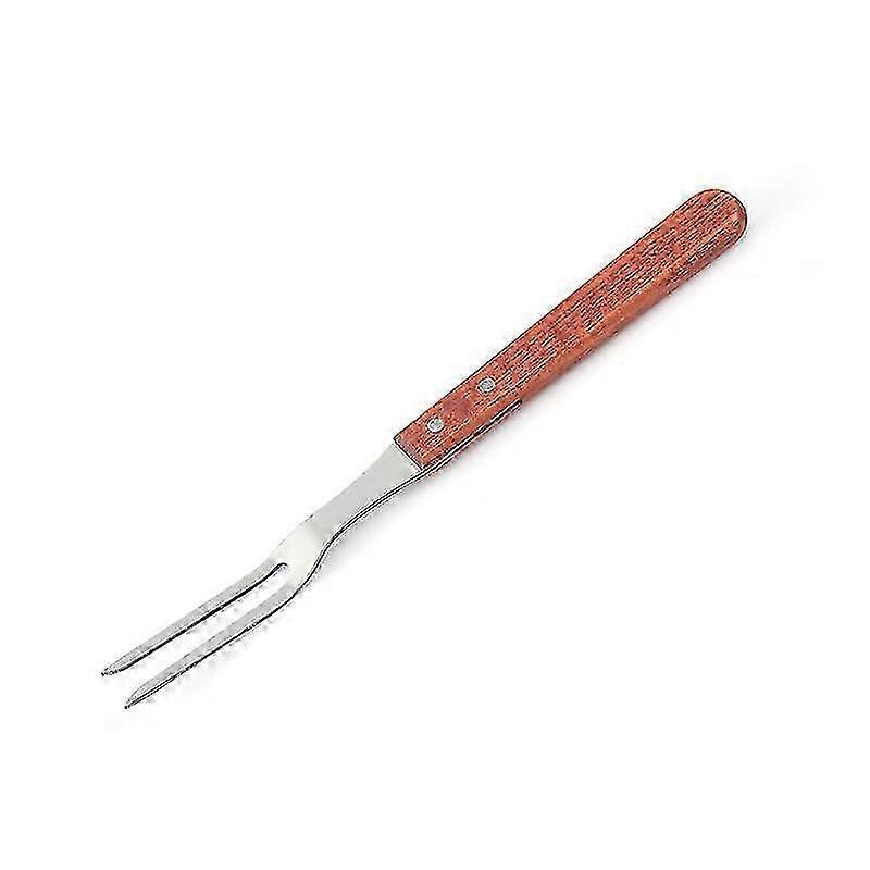 stainless Steel Bbq Fork Steak Fork (2pcs)