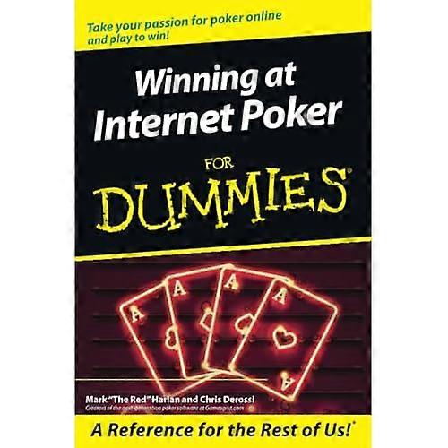 Ganar en Internet Poker For Dummies