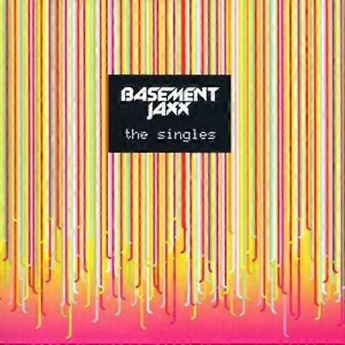 Basement Jaxx The Singles CD (2005)