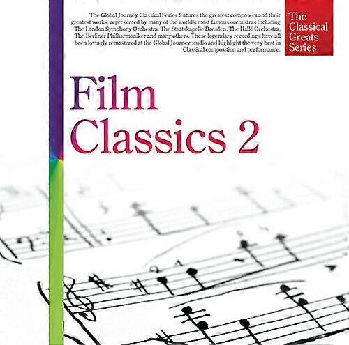 Claude Debussy Film Classics - Volume 2 CD (2013)
