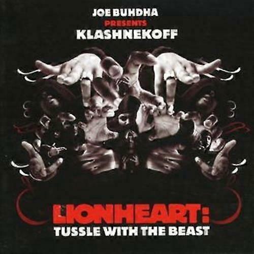 Klashnekoff Løvehjerte - Kamp med CD (2007)