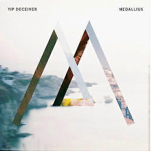 Yip Deceiver Medallius CD (2014) NEW