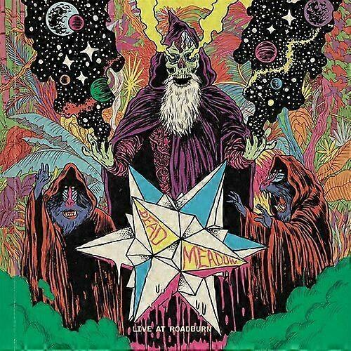 Dead Meadow Live at Roadburn 2011 CD (2021)