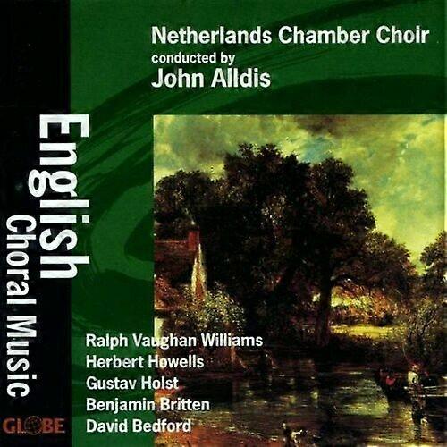 ヴォーン・ウィリアムズ・ラルフ 20世紀英語合唱作品CD