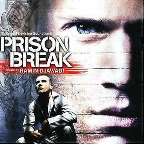 Various Artists Prison Break CD (2009)