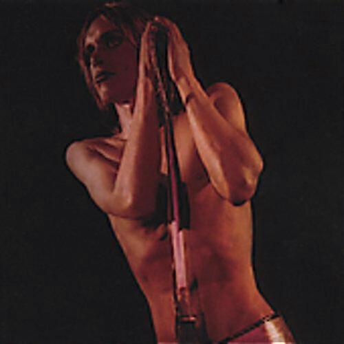 Iggy Pop and the Stooges Raw Power CD
