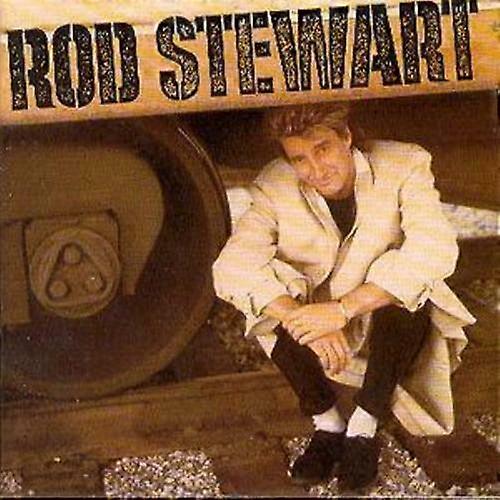 Rod Stewart Cada batida do meu coração CD (1986)