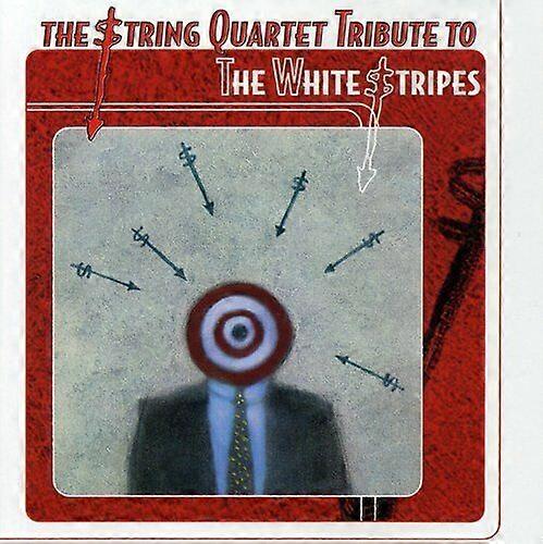 Various String Quartet Tribute to the White Stri CD