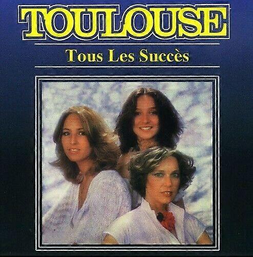 Toulouse Tous Les Succes CD