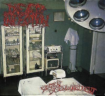 Dead Infection Surgical Disembowelment CD