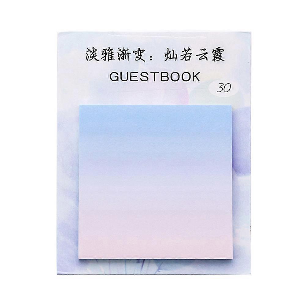 Leave Message Student Study Quick Mark Post Notes Office Home Memo Sticky Note(#1)