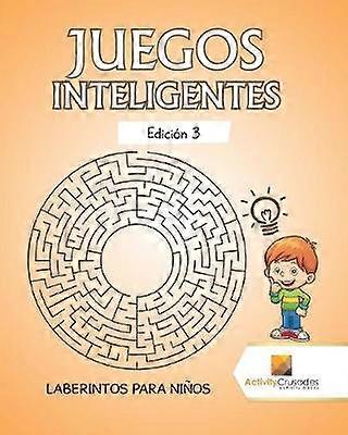 Juegos Inteligentes Edicin 3  Laberintos Para Nios