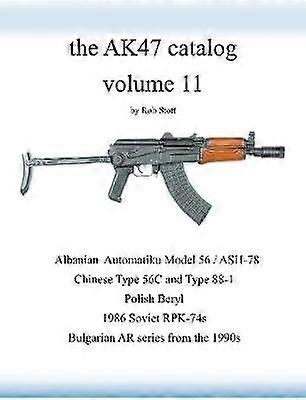 The AK47 catalog volume 11