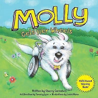 Molly Gets Her Wheels