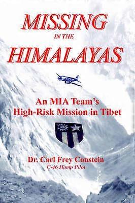 Missing in the Himalayas