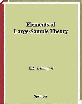 Elements of Large-Sample Theory