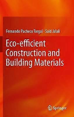 Eco-efficient Construction and Building Materials