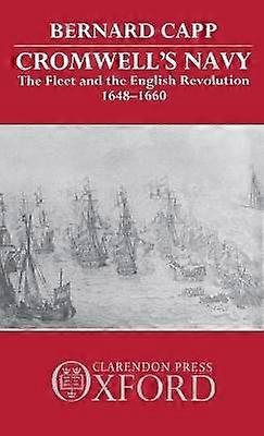 CROMWELL'S NAVY 1648-1660 C