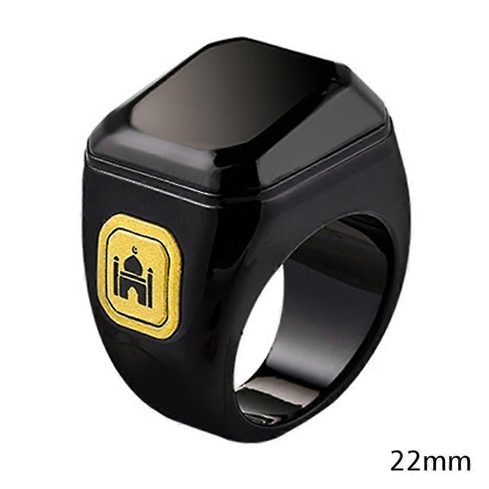 Digital Tasbeeh Tasbih Finger Counter Multi-Purpose Lightweight Zikir Counter for Daily Use