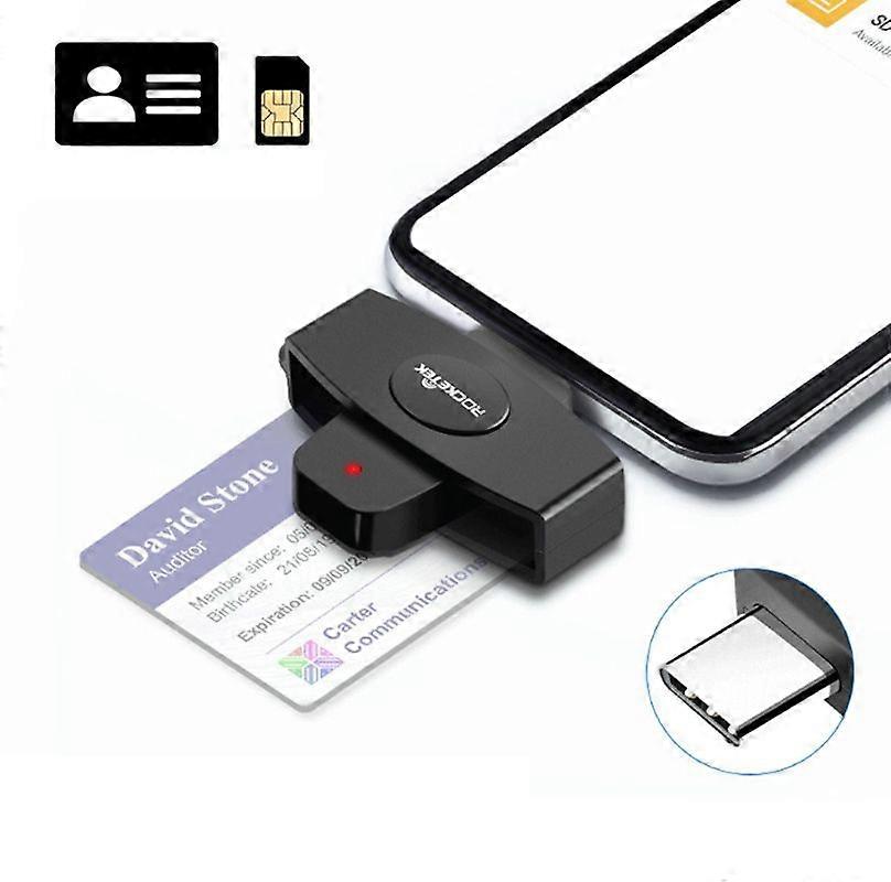 CSCR3 Smart CAC Card Reader