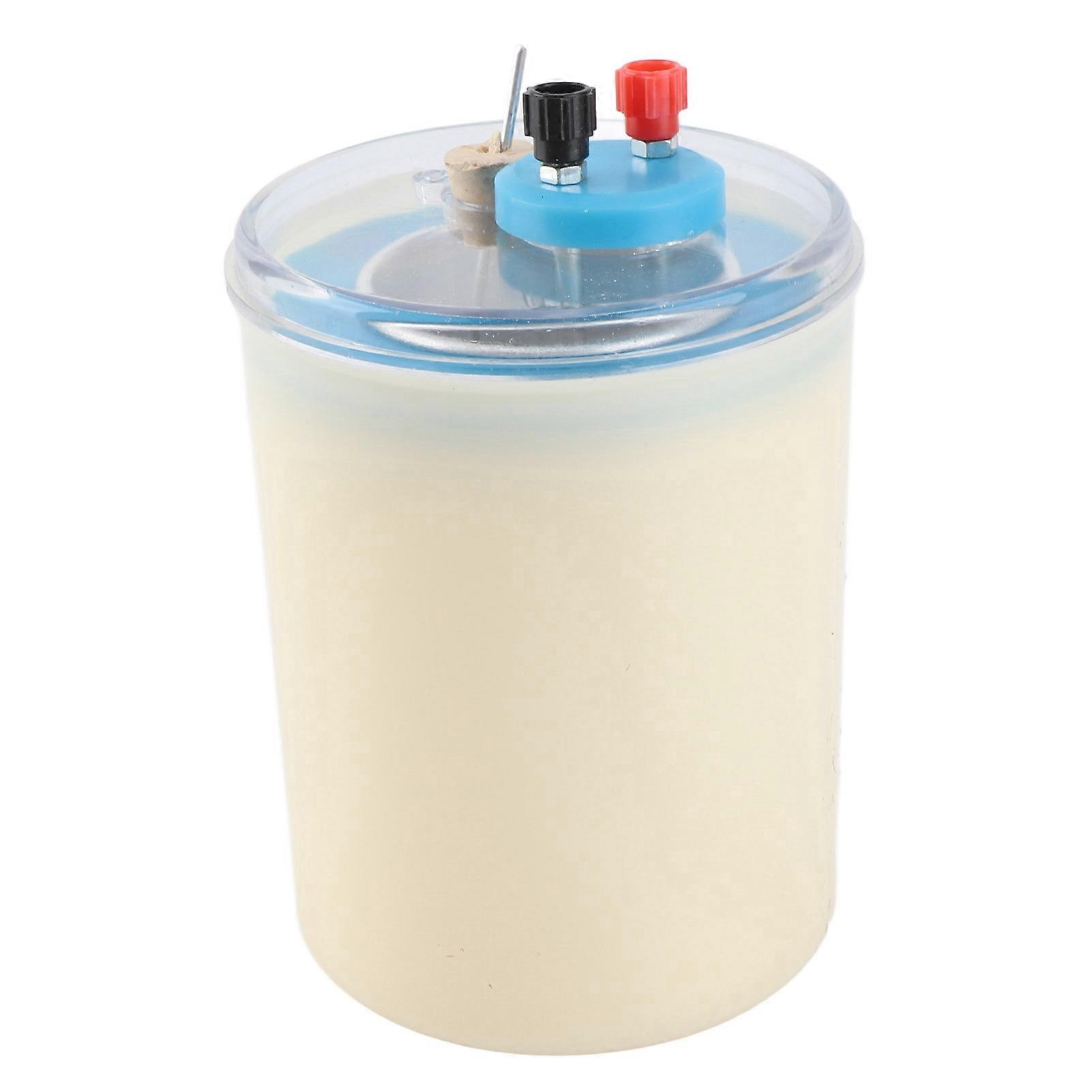 Heat Measurement Electric Calorimeter PVC Double Wall Electric Calorimeter for School