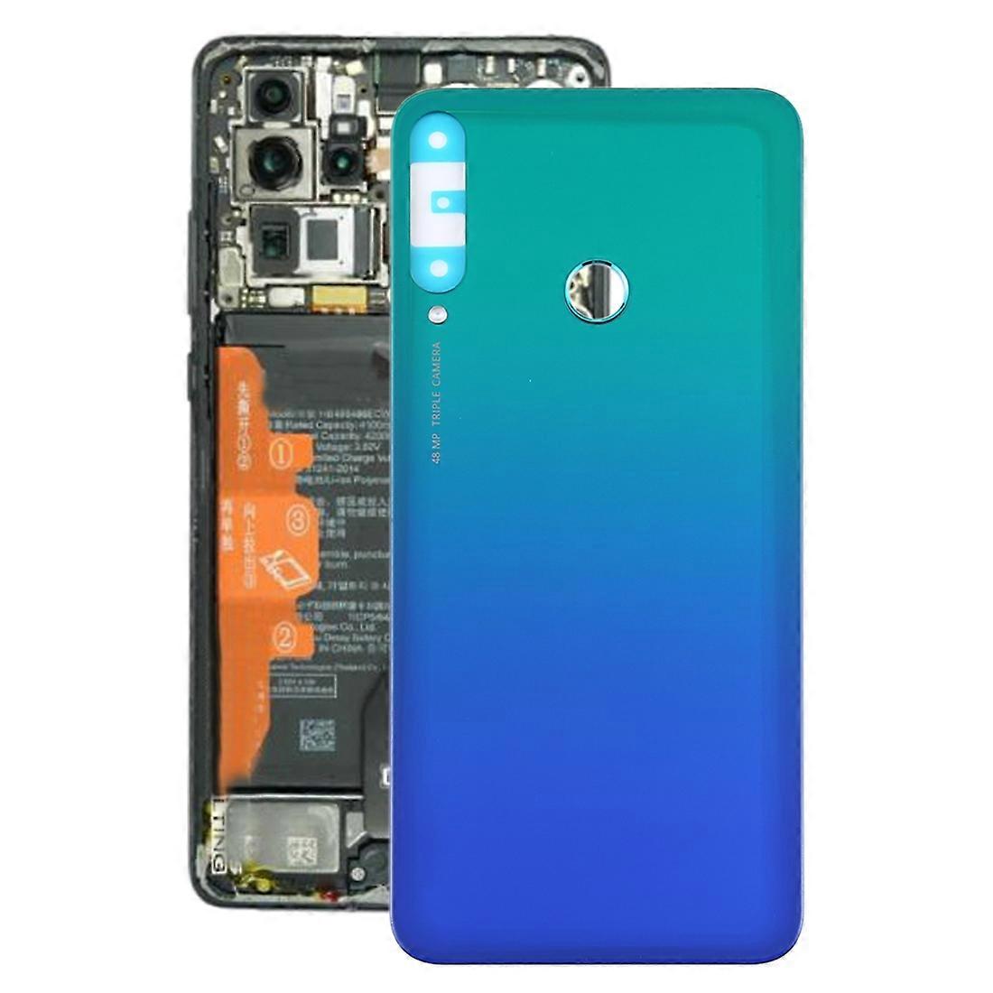 COMPATIBLE Battery Back Cover for Huawei P40 Lite E / Y7p