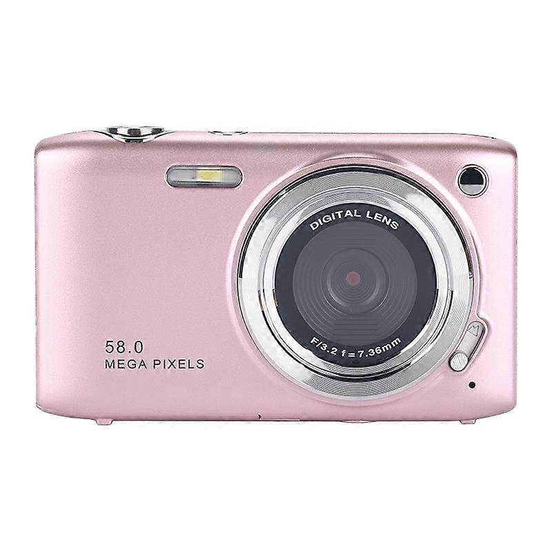 2.88 Inch IPS Screen HD Digital Camera 16X Zoom Portable CCD Camera