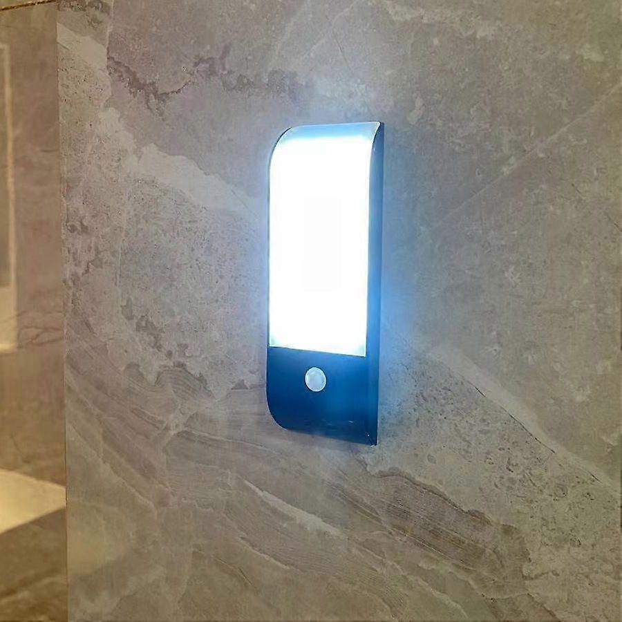 Corridor night light  black white light