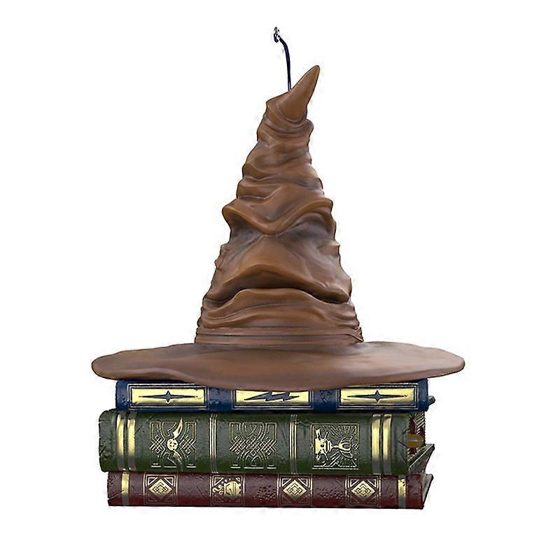 Celebrate Christmas with the Enchanted Talking Sorting Hat Keepsake