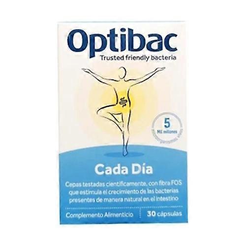 Every day - probiotics 30 capsules