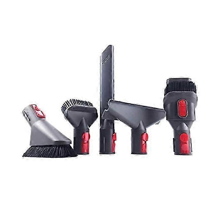 חל על אביזרים תואמים להחלפה Dyson V11 V10 V12 V8 V7 ערכת כלים חלקי חילוף לשואב אבק זרבובית ארוכה אביזר ואקום