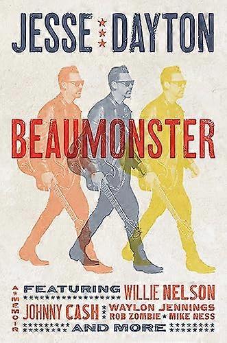 Beaumonster: A Memoir