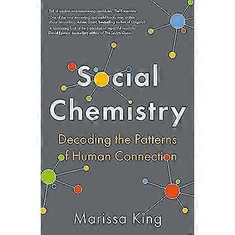 Social Chemistry Decoding the Patterns of Human Connection