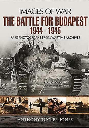 Slaget om Budapest 1944 1945