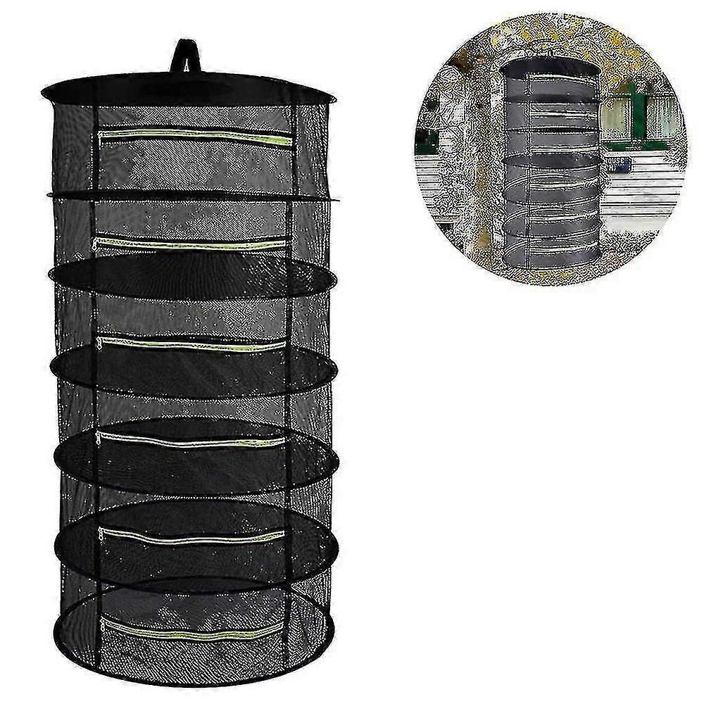 Mesh Hanging Herb Drying Rack Dry Net