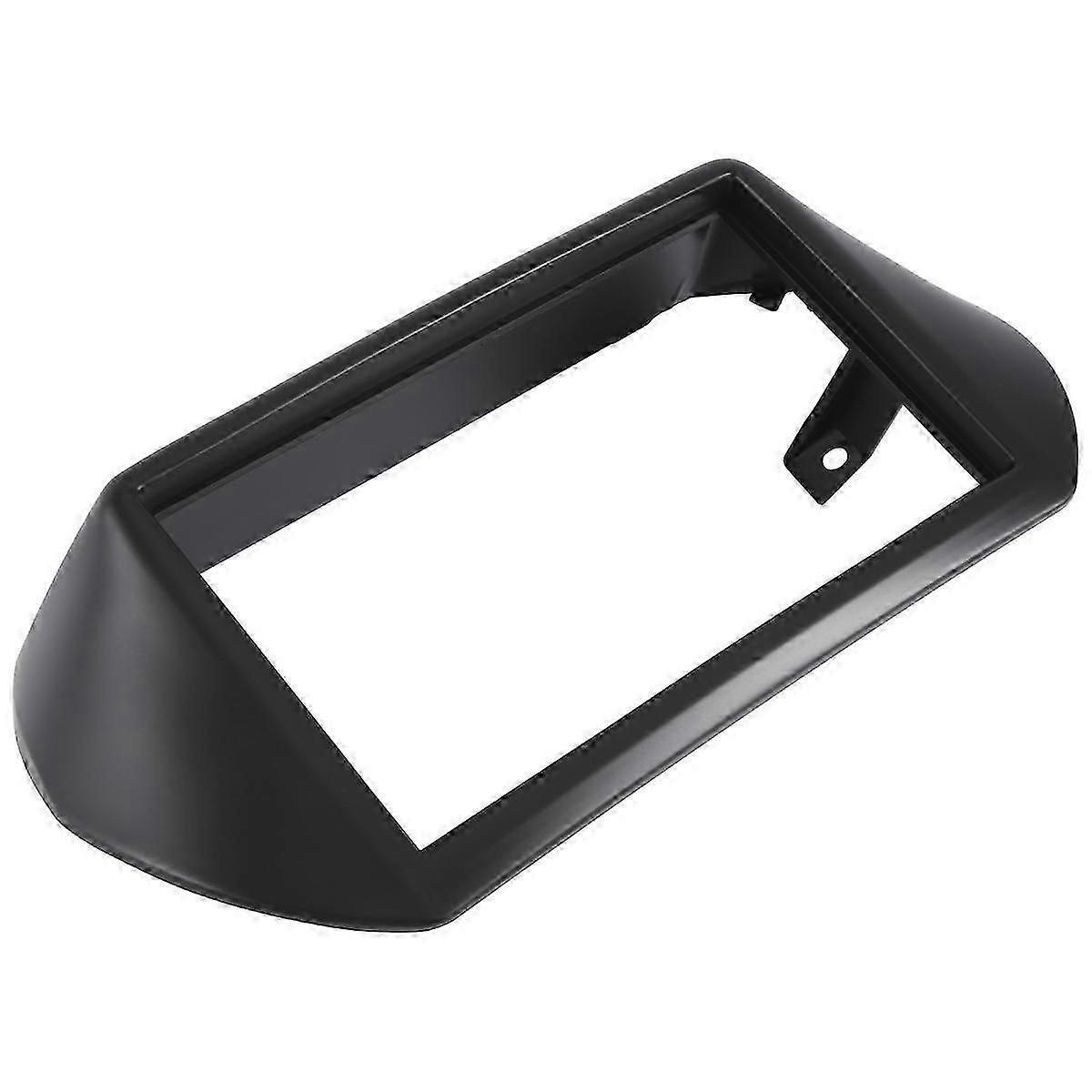 High qualityCar Radio Fascia for Bipper for for Fiorino 2008+ DVD Audio Dash Mount Trim Kits Frame Bezel