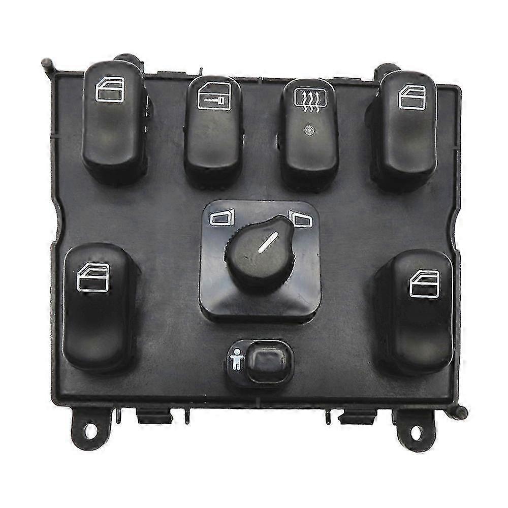 Mercedes ML W163 Power Window Switch 1998-2002 ML320 ML430 A1638206610