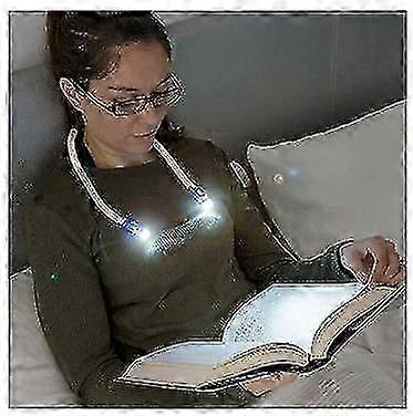 Book Lamp Adjustable LED Light - Reading Lamp LED Light Book Huglight_Special Gift