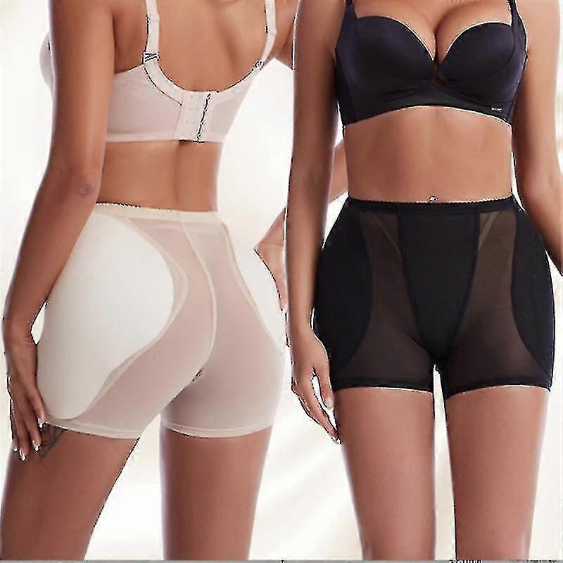 Women's Butt Lifter Shapewear Hip Pads Enhancer Panties Shaper Boyshort A_w