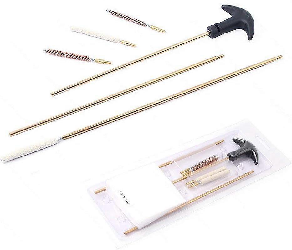 Effortless Weapon Care Set, Simple And Practical Cleaning Kit For Rifles Pistols Shotguns, Lifetime Warranty Guarantee