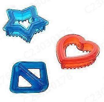 Sandwich Mold Bread Cutting Sealing DIY Mold Children's Breakfast Bread Mold