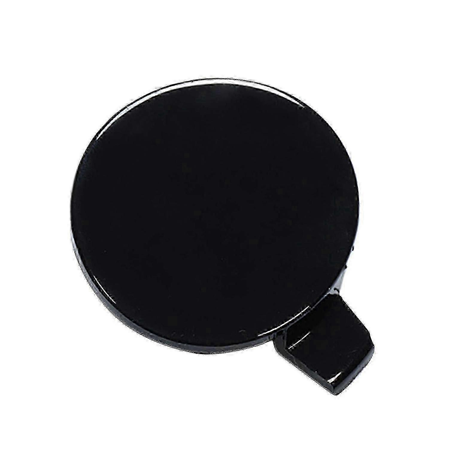 Forreste trækkrogsdæksel til Tesla Model 3, sort udskiftning kofangerhætte (1460701-00-b)-god