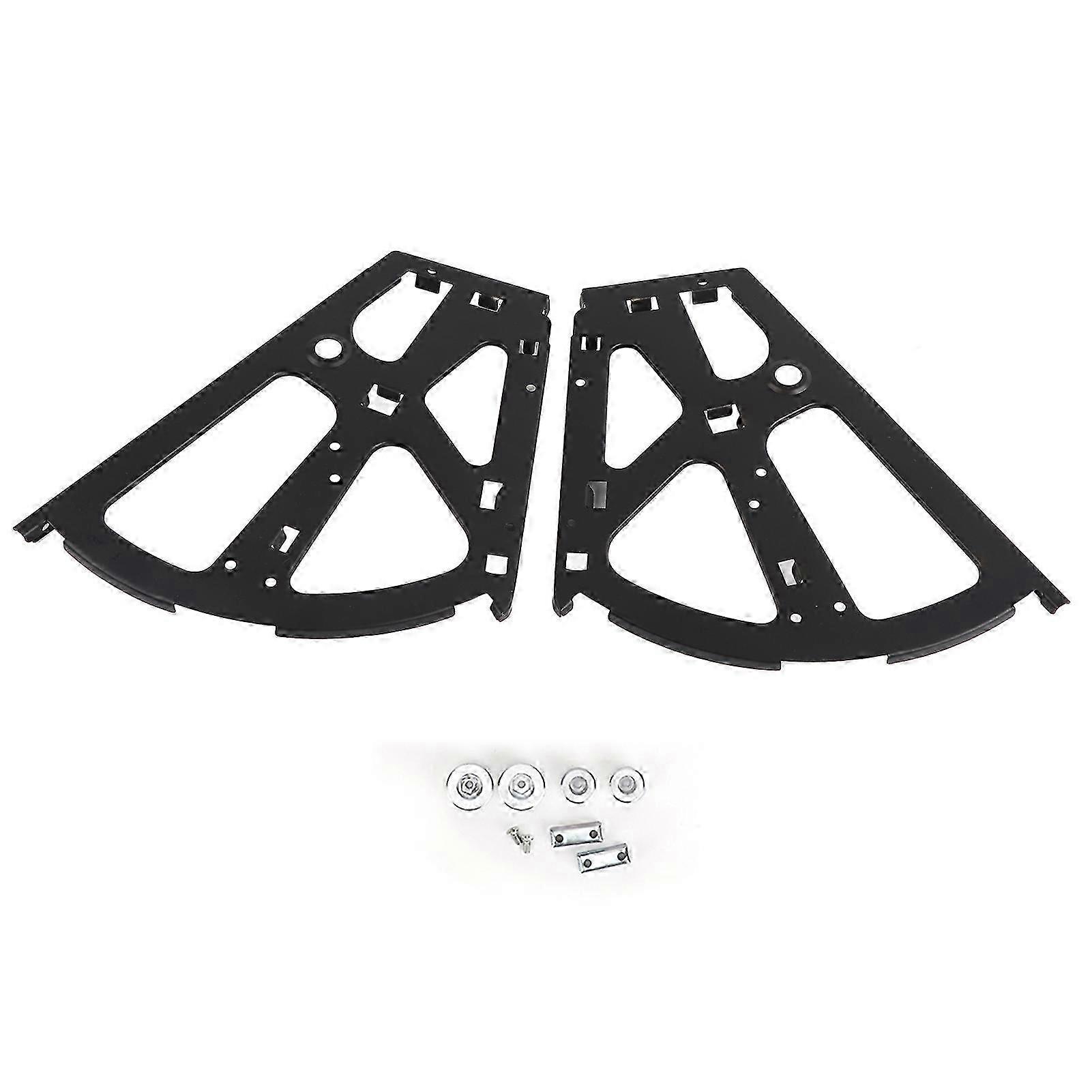 2 Layers Shoe Cabinet Flip Frame Shoe Rack Hinges Flip Drawer Hinge Hardware Parts