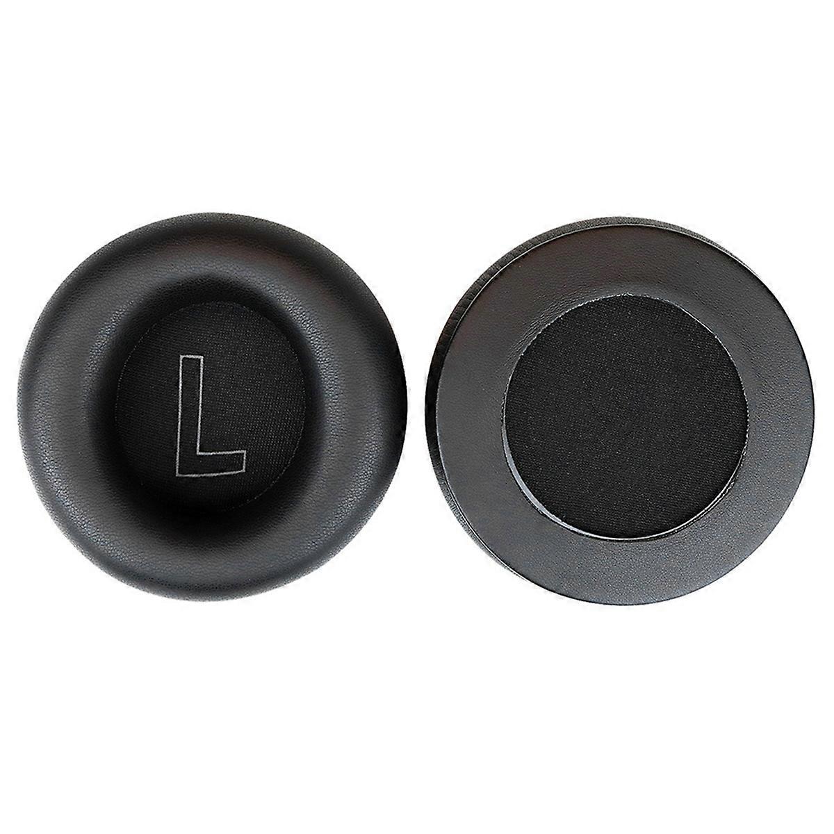 Replacement Ear Pads Earpad Cushion for Beoplay H4 H6 H9gen3 Comfortable Memory Foam Earpads Black