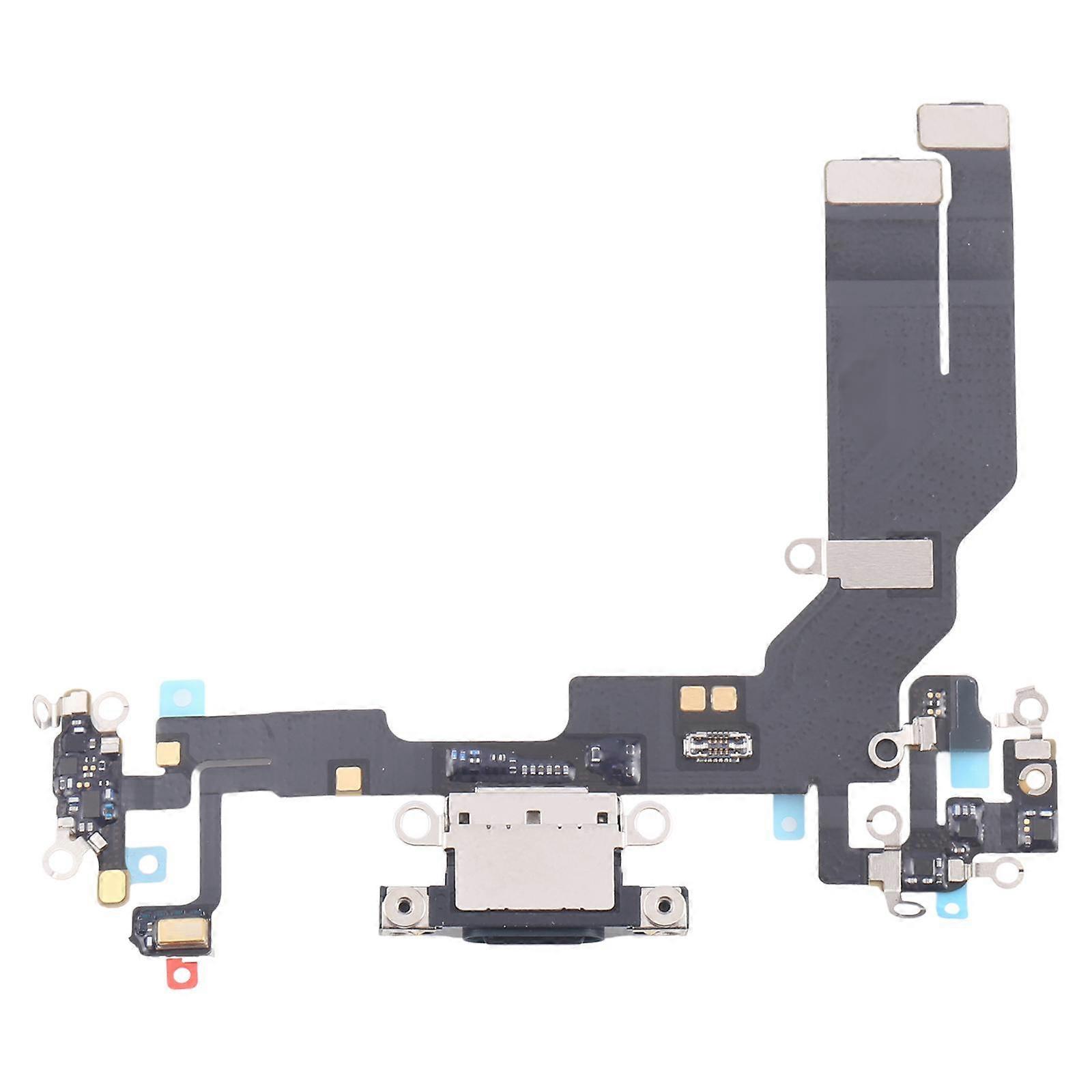 For iPhone 16e Charging Port Flex Cable