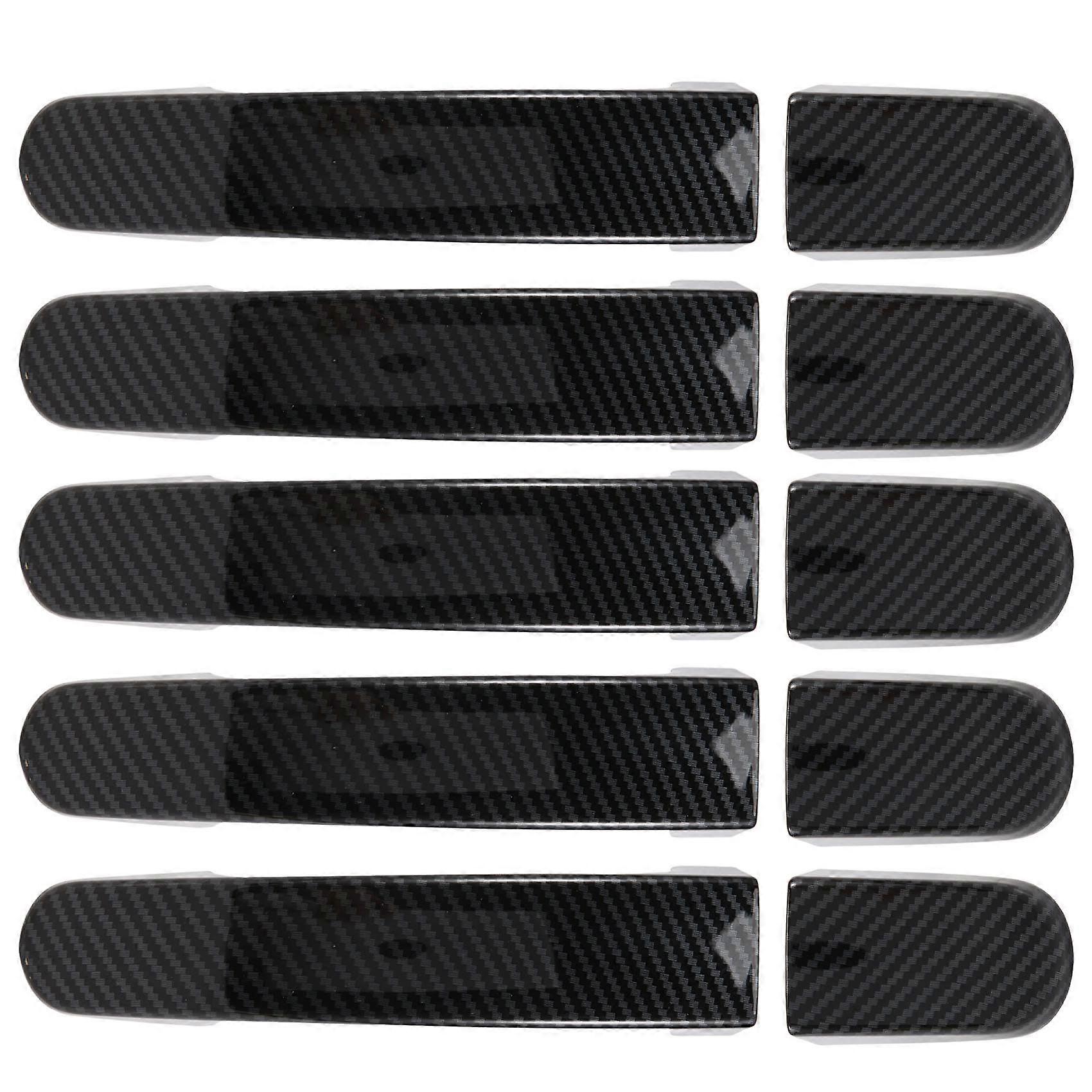 Car Door Handle Cover Trim for Transit Custom Tourneo 2014- 2020