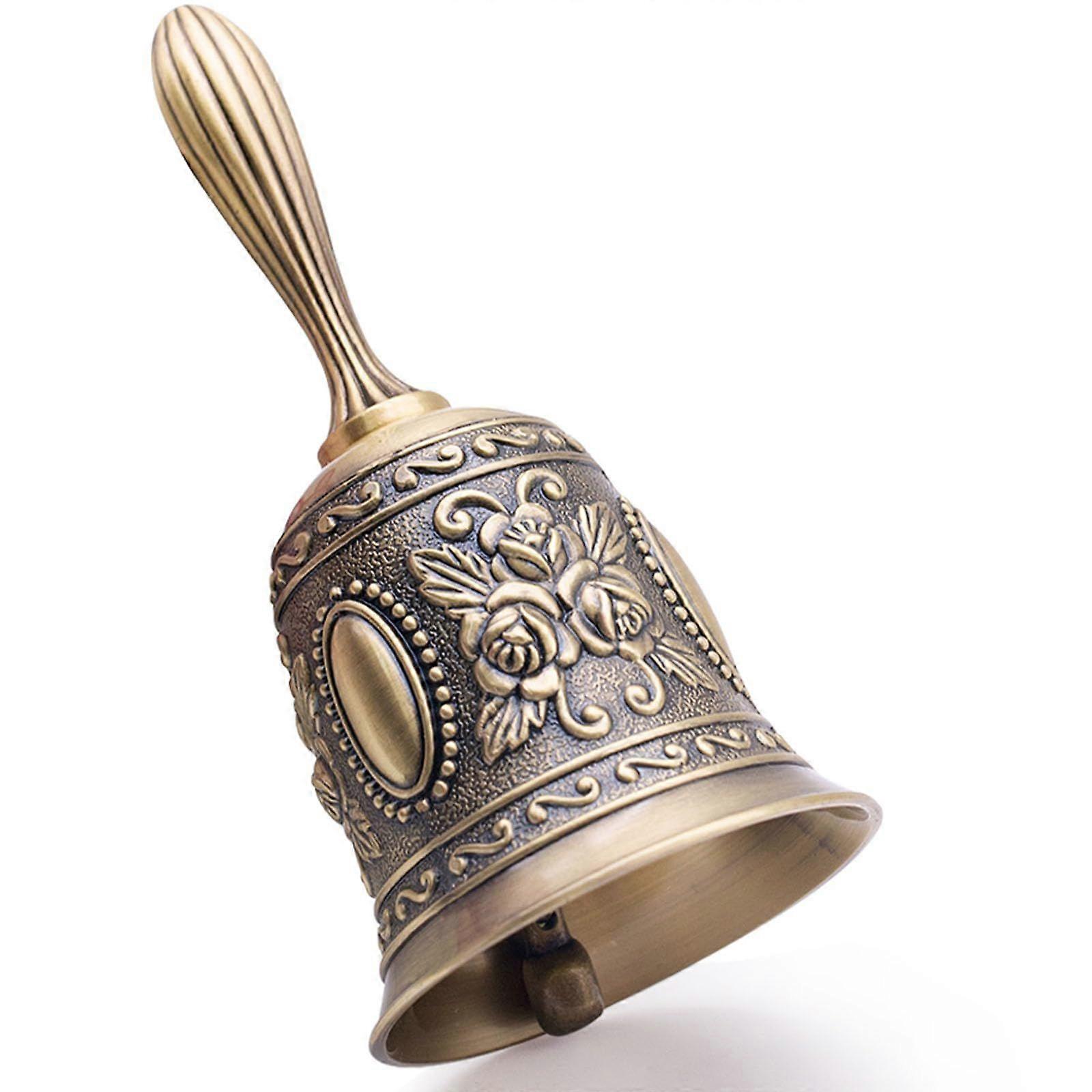 Hand Bell Call Bell Brass Wedding Bells