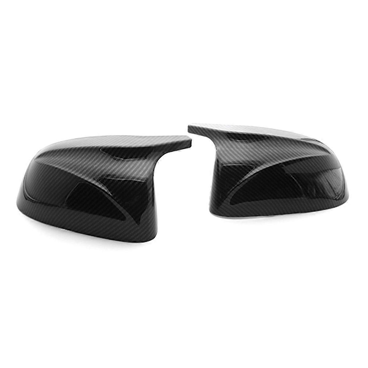 Rear View Side Mirror Cover Rearview Mirror Housing for BMW As Shown