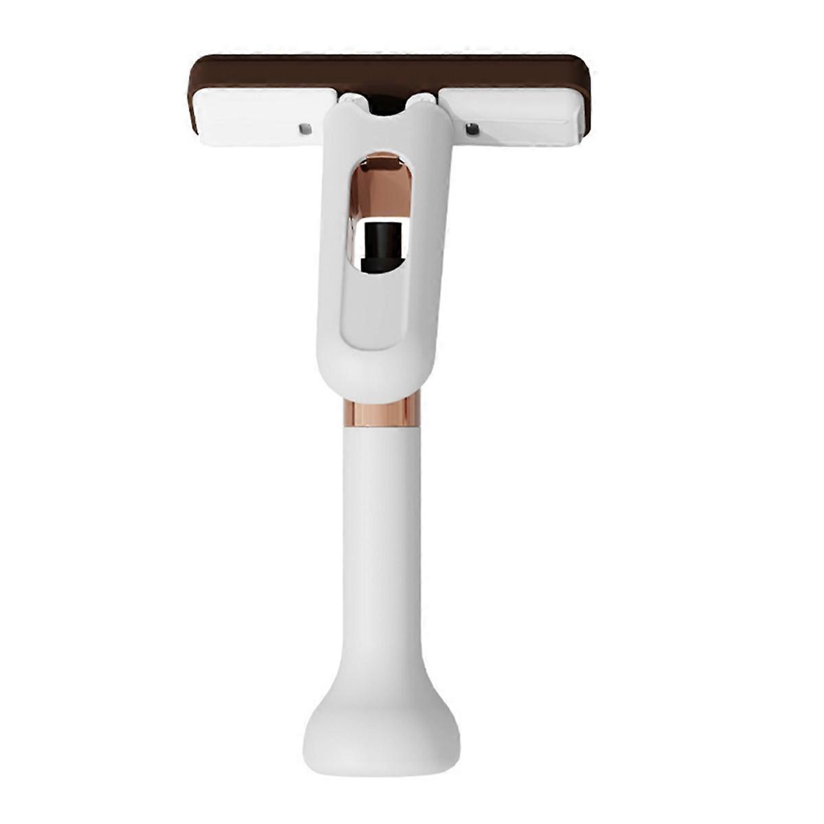 Hands-Free Mop for Home Use - Mini Desktop Mop for Kitchen, Bathroom, Convenient and Efficient House